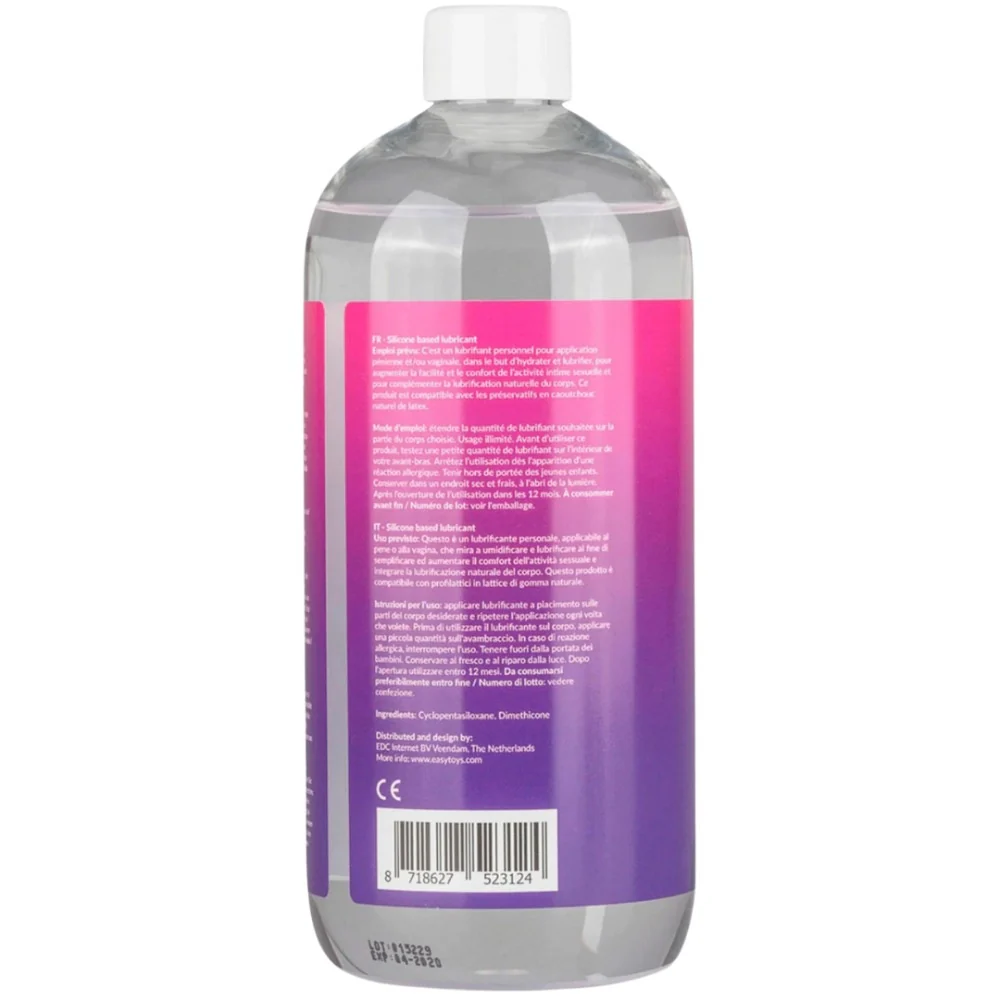 Siliconen Glijmiddel - 150ml - Image 4