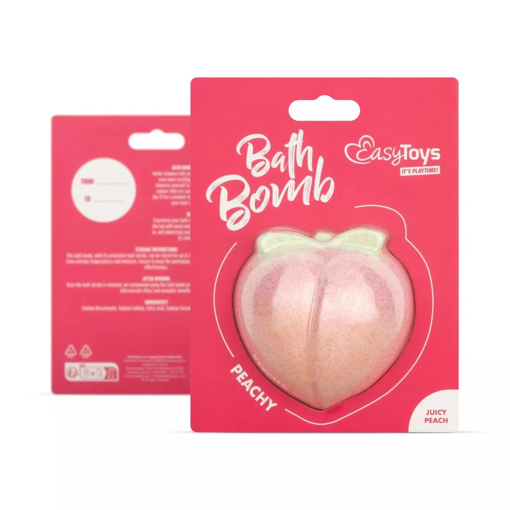 Peachy  Badbruisbal - 220gr - Image 5