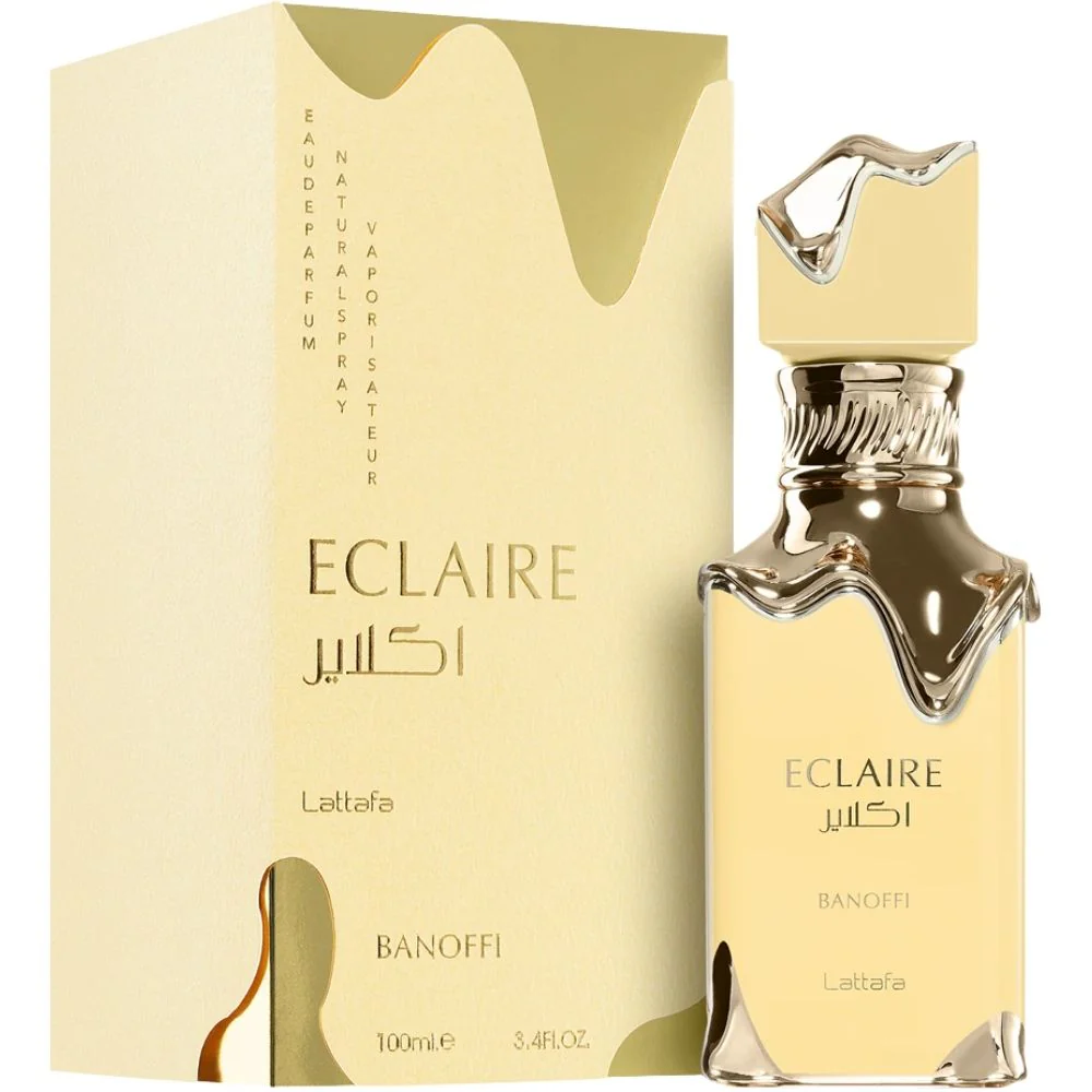 Eclaire Banoffi Eau de Parfum - 100ml - Image 2