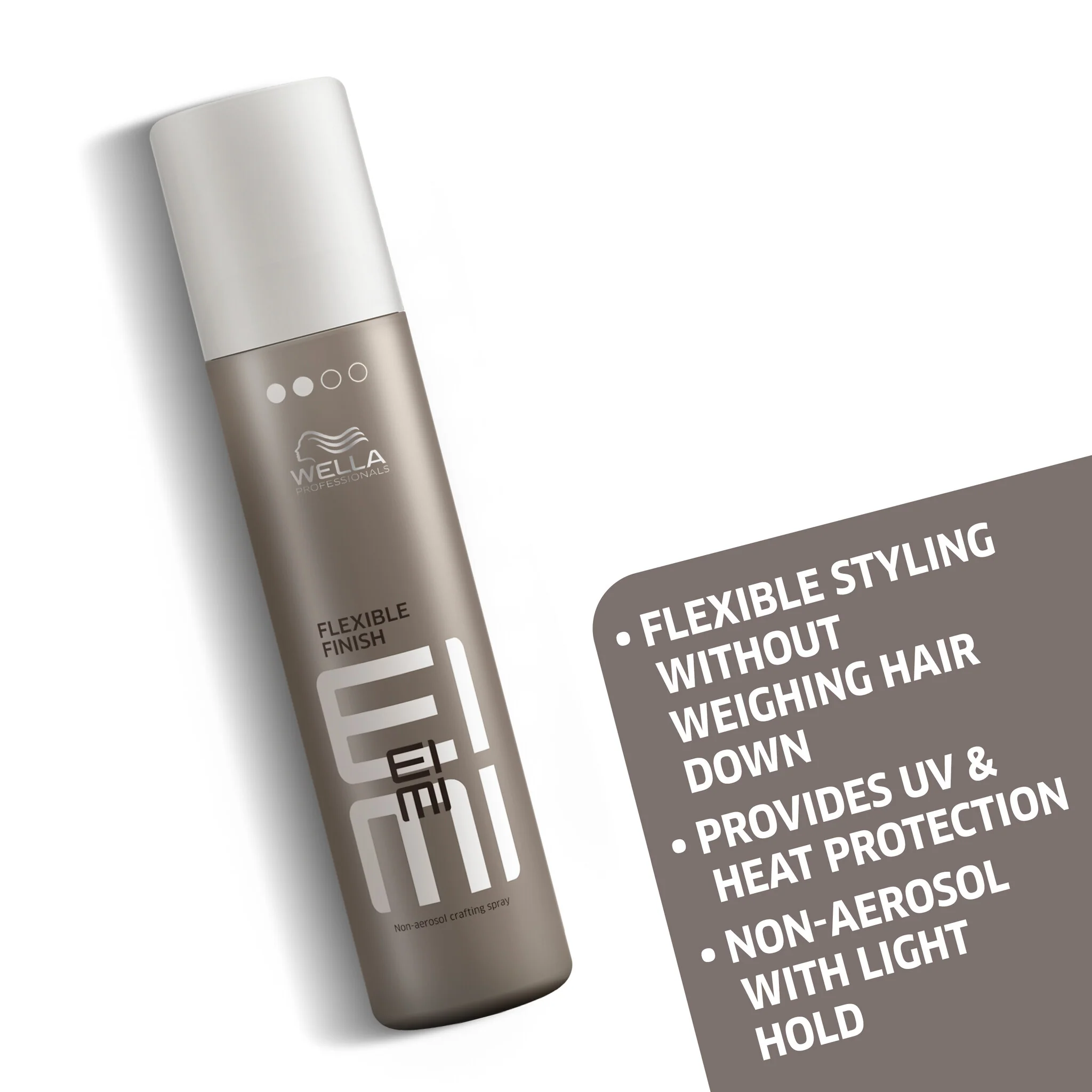 EIMI Flexible Finish Haarspray - 250ml - Image 2