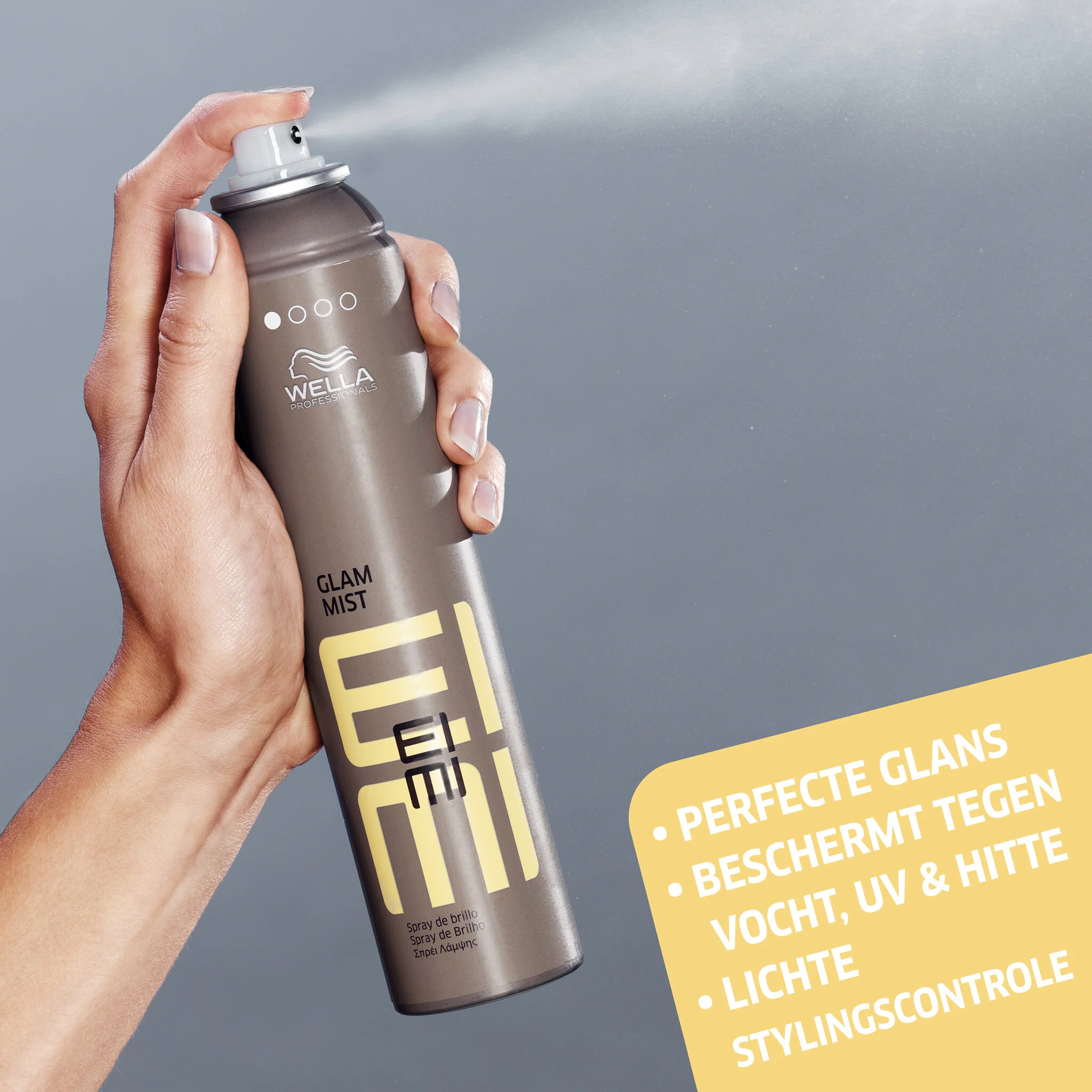 EIMI Glam Mist Glansspray - 200ml - Image 4