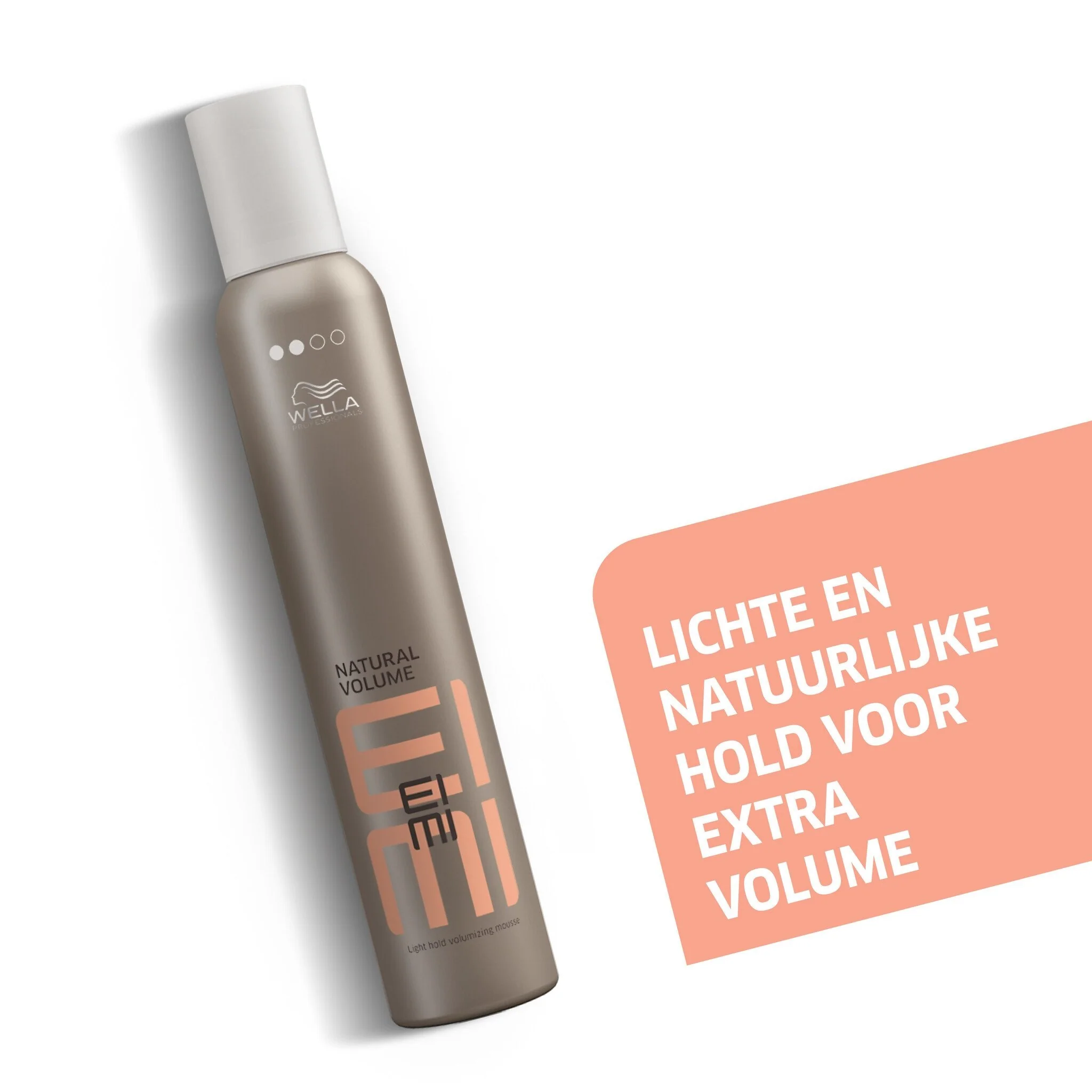 EIMI Natural Volume Mousse - Image 2