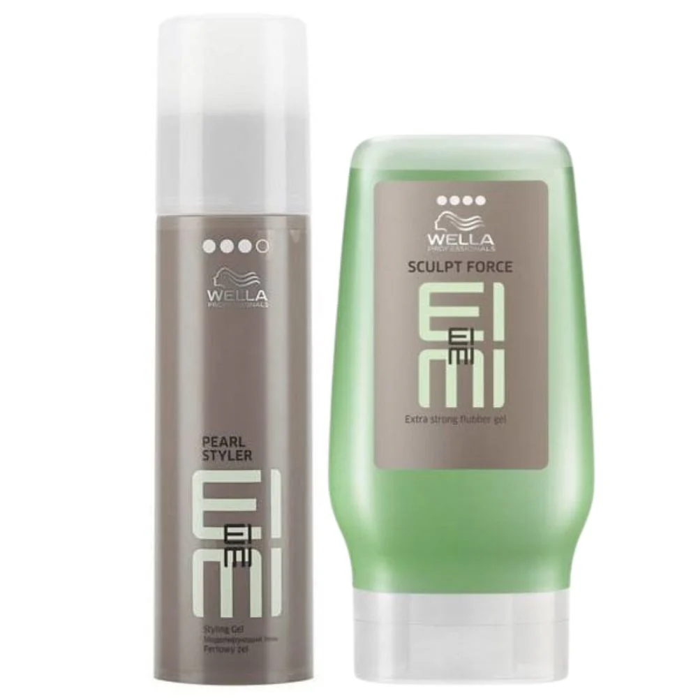 EIMI Sculpted Wet Look - 150+125ml