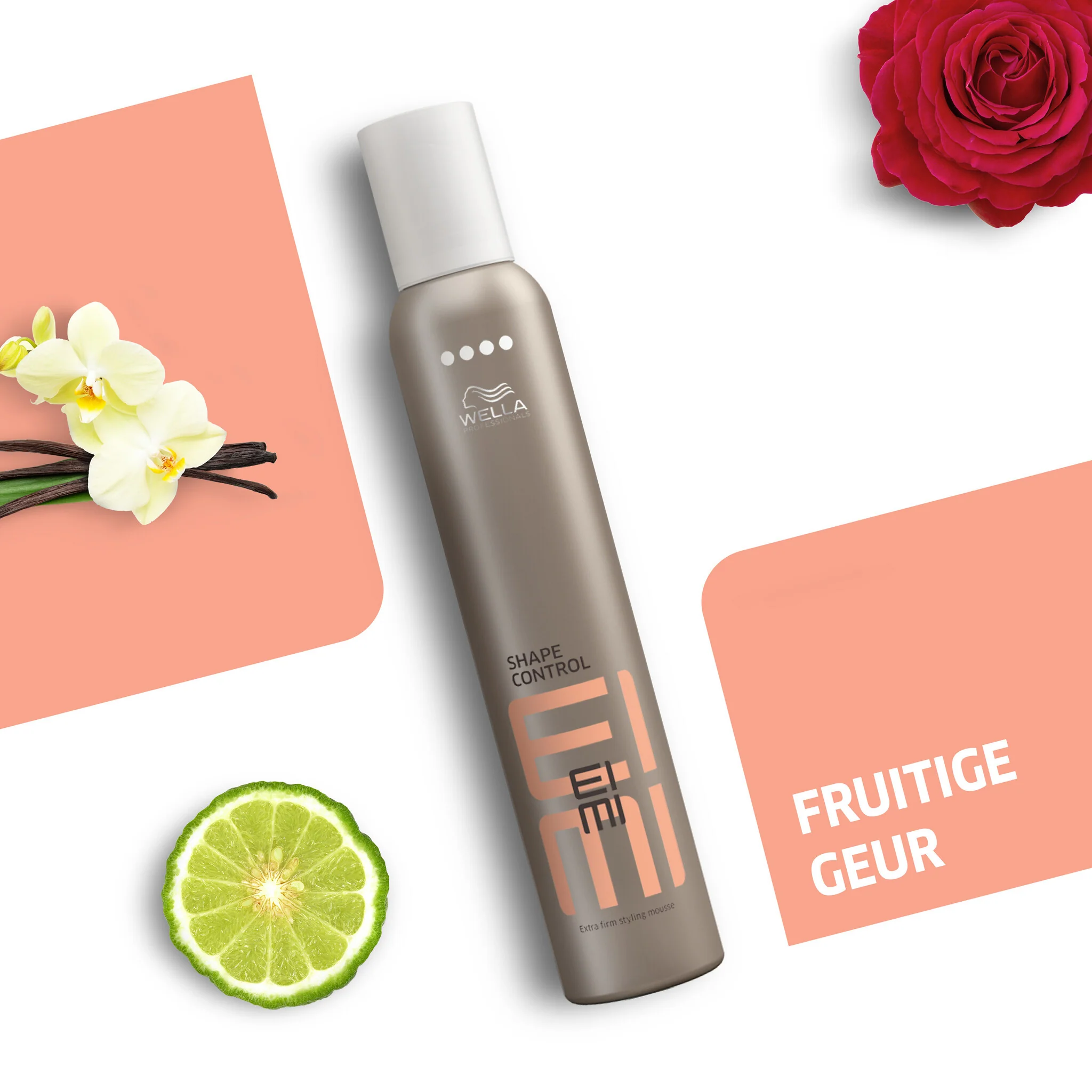 EIMI Shape Control Mousse - Image 3