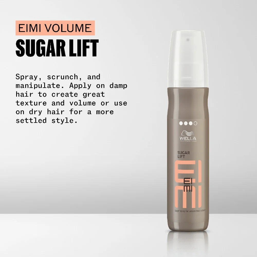 EIMI Sugar Lift Volume Spray - 150ml - Image 6