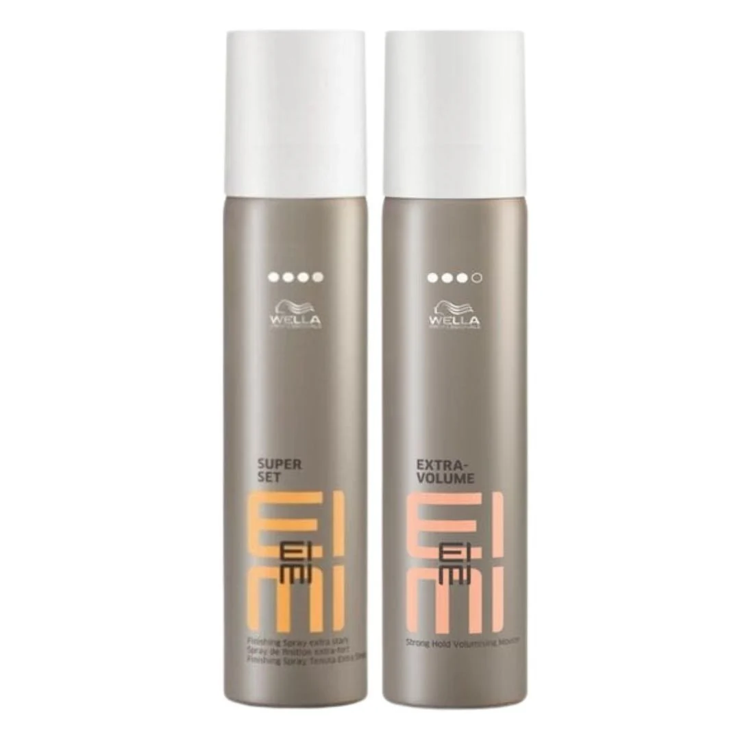 EIMI Travelsize Set - 75+75ml