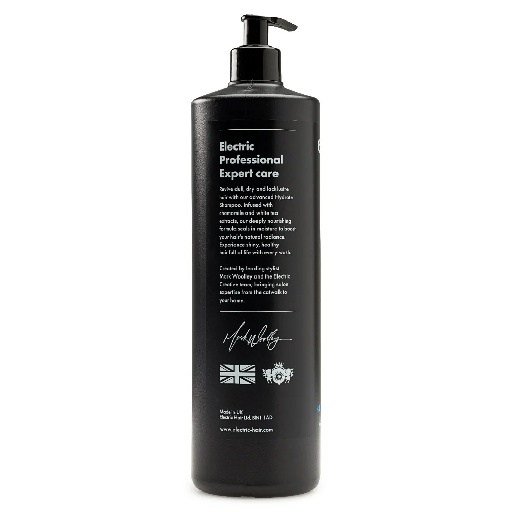 H²-1 Hydrate Shampoo - Image 4