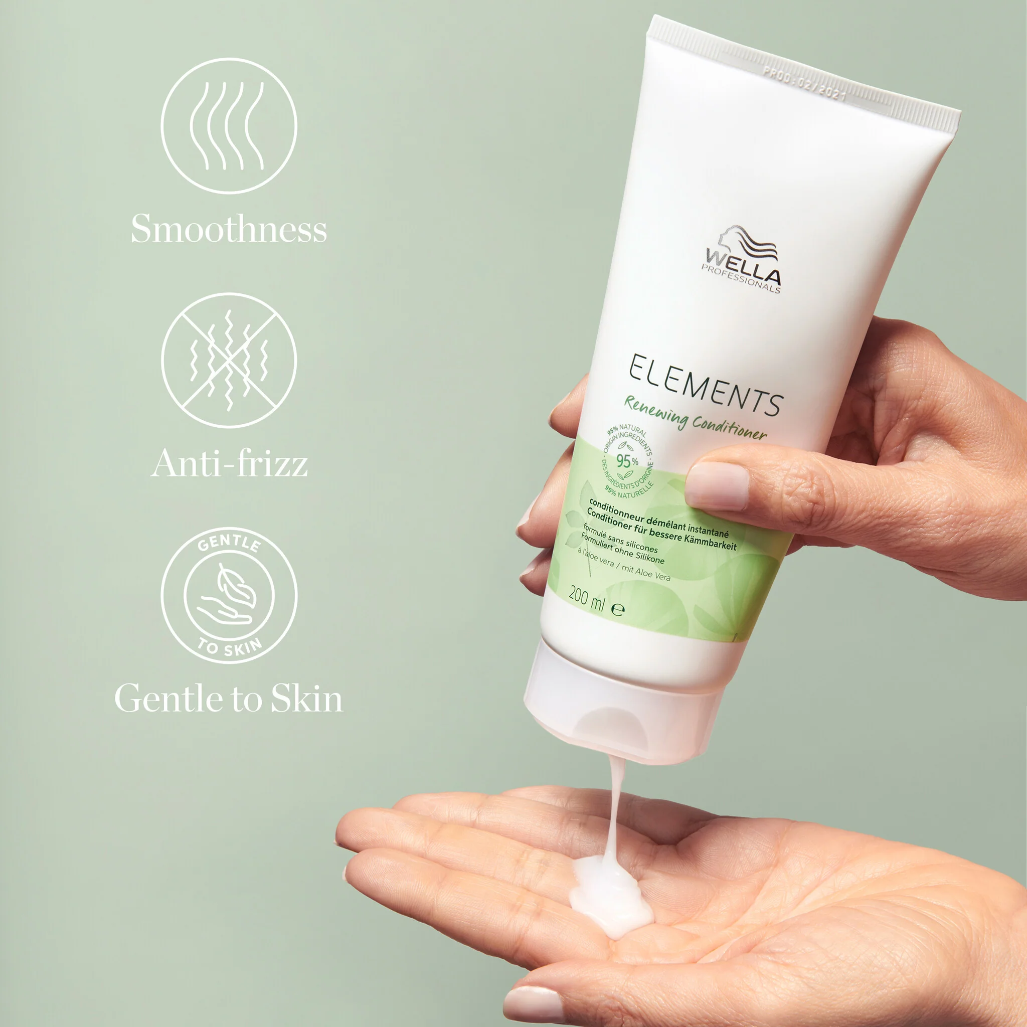 Elements Renewing Lightweight Conditioner - Image 5