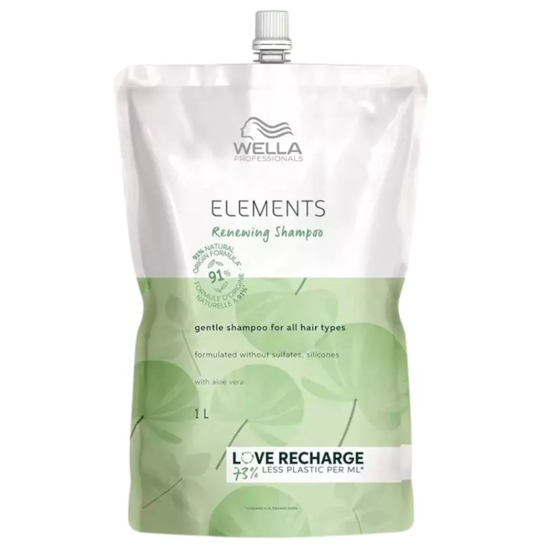 Elements Renewing Shampoo - Image 4