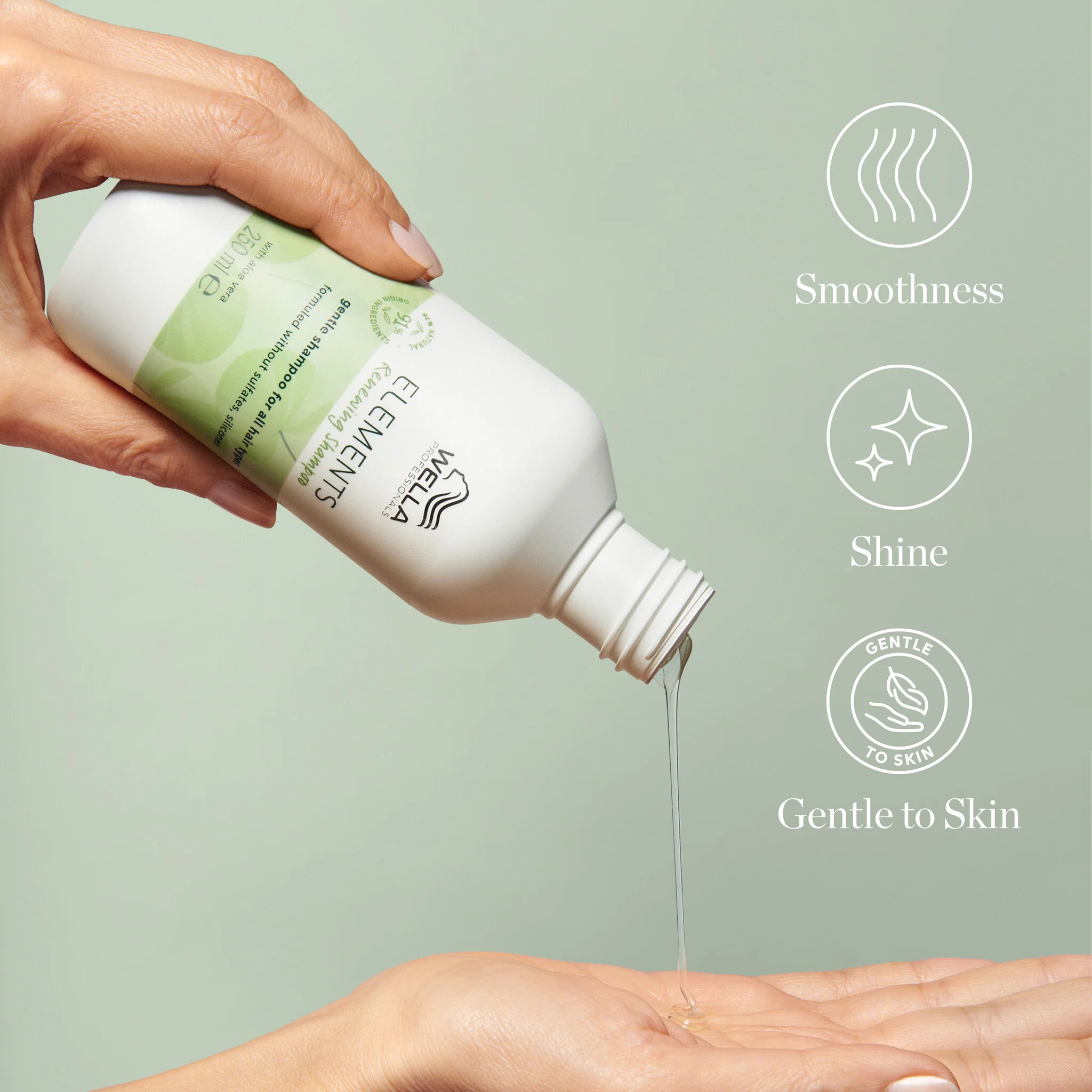Elements Renewing Shampoo - Image 5