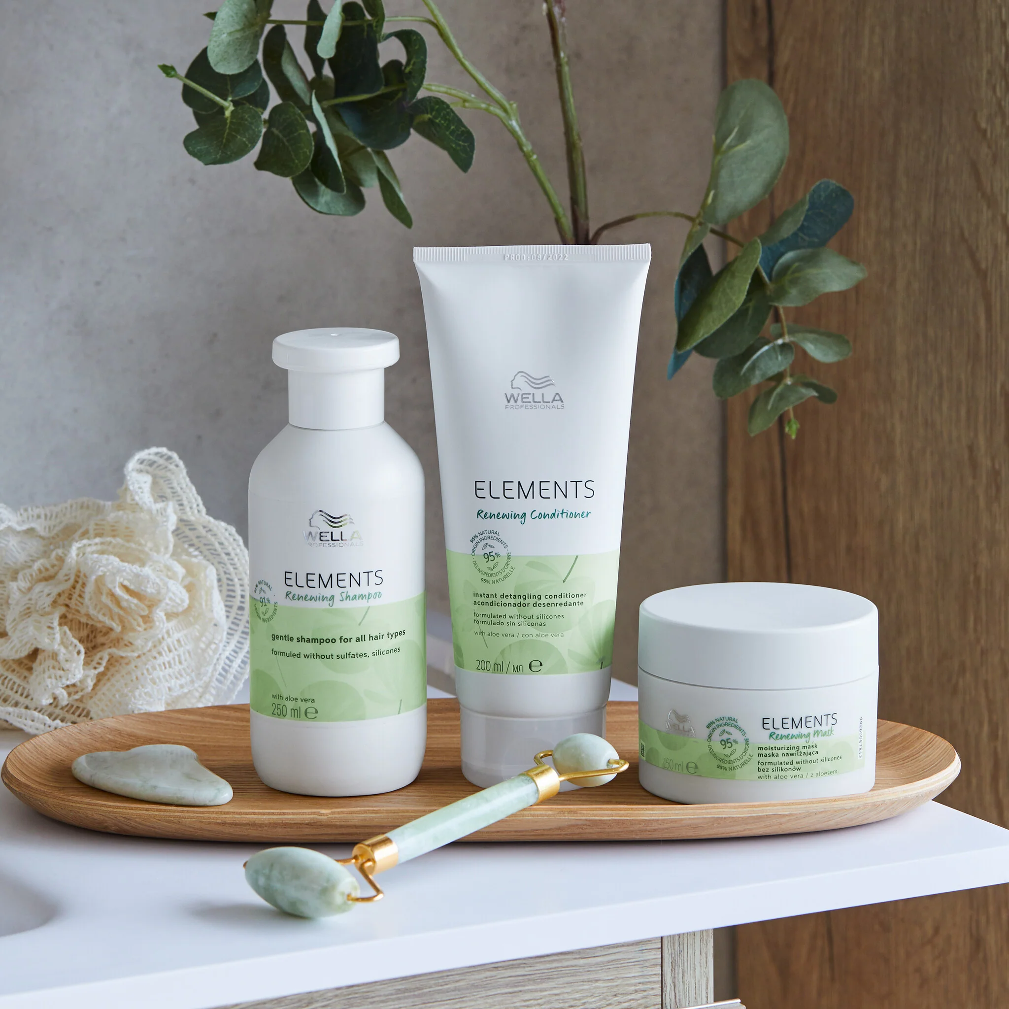 Elements Renewing Shampoo - Image 6