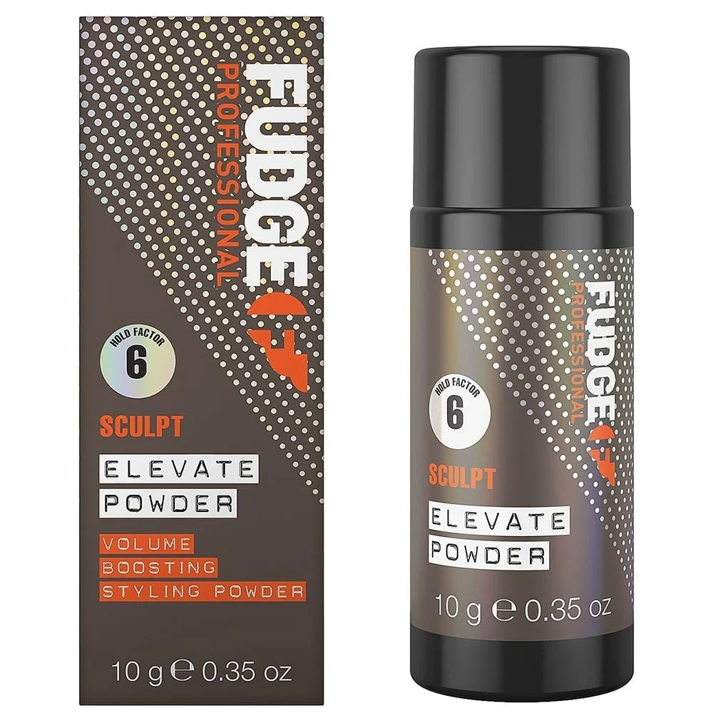 Elevating Styling Powder
