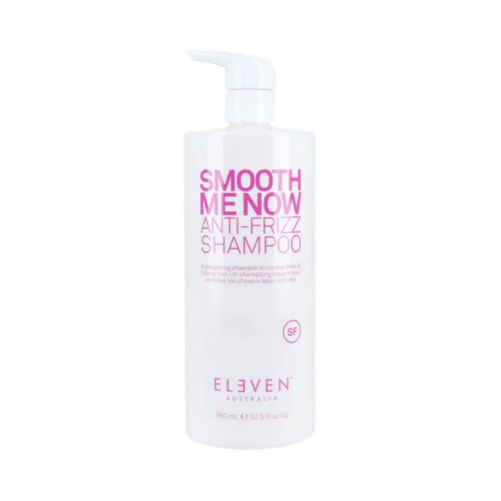 Smooth Me Now Anti-Frizz Shampoo - 300ml - Image 4
