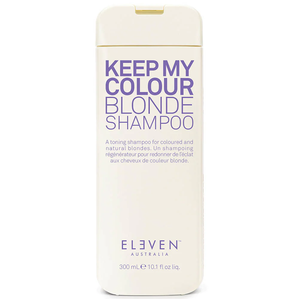 Keep My Colour Blonde Shampoo