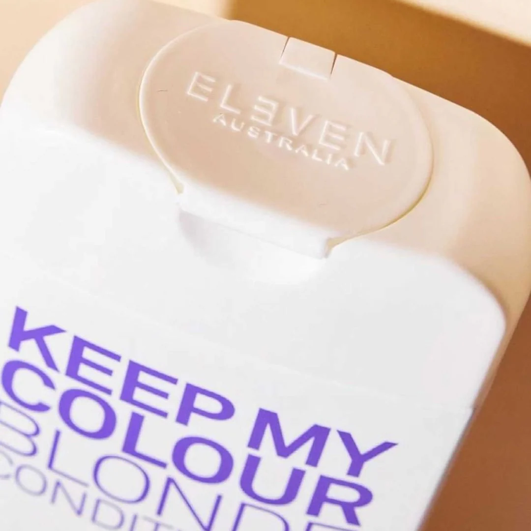 Keep My Colour Blonde Shampoo - Image 4