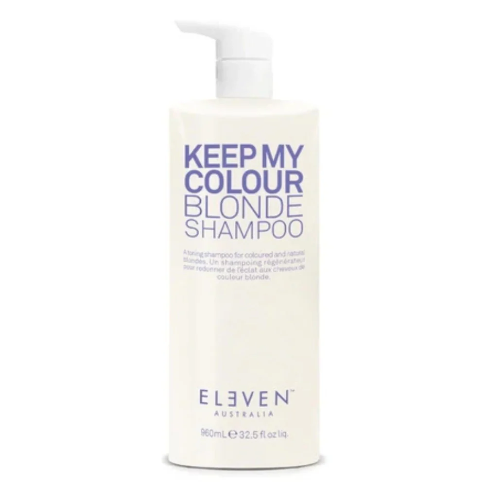 Keep My Colour Blonde Shampoo - Image 5