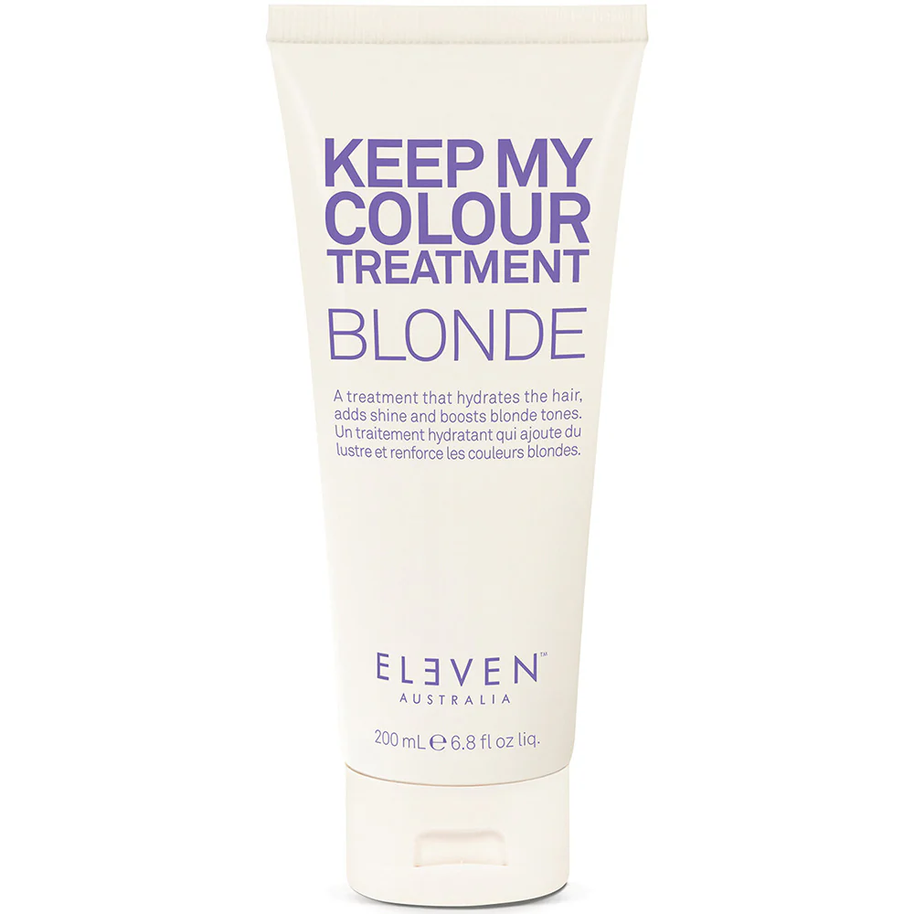 Keep My Colour Blonde Treatment - 200ml - Image 3