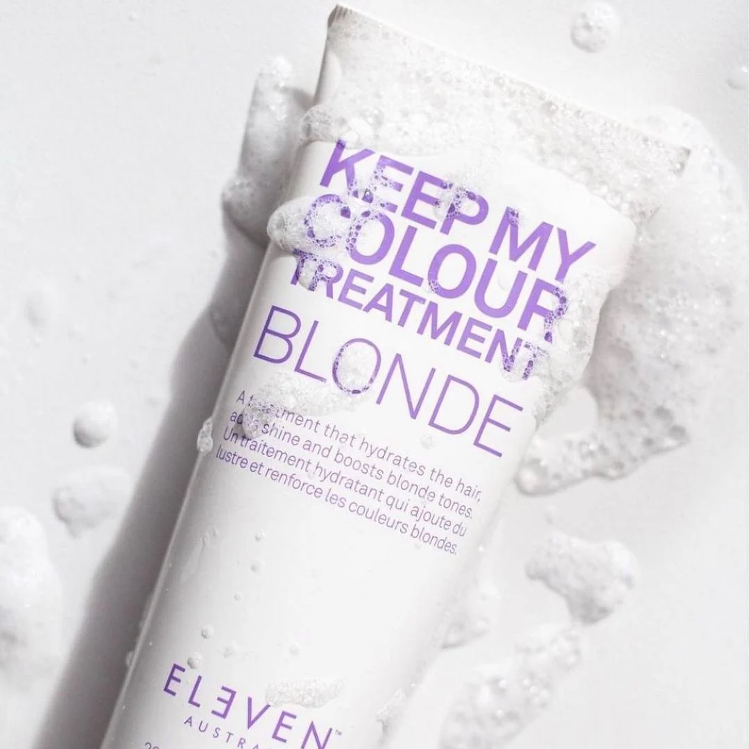 Keep My Colour Blonde Treatment - 200ml - Image 4