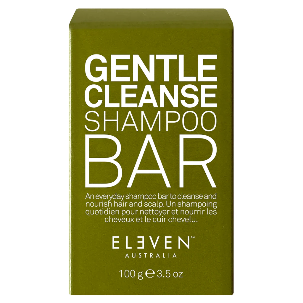 Gentle Cleanse Shampoo Bar - 100g