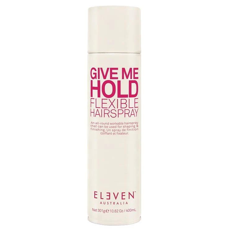 Give Me Hold Flexible Hairspray - 400ml