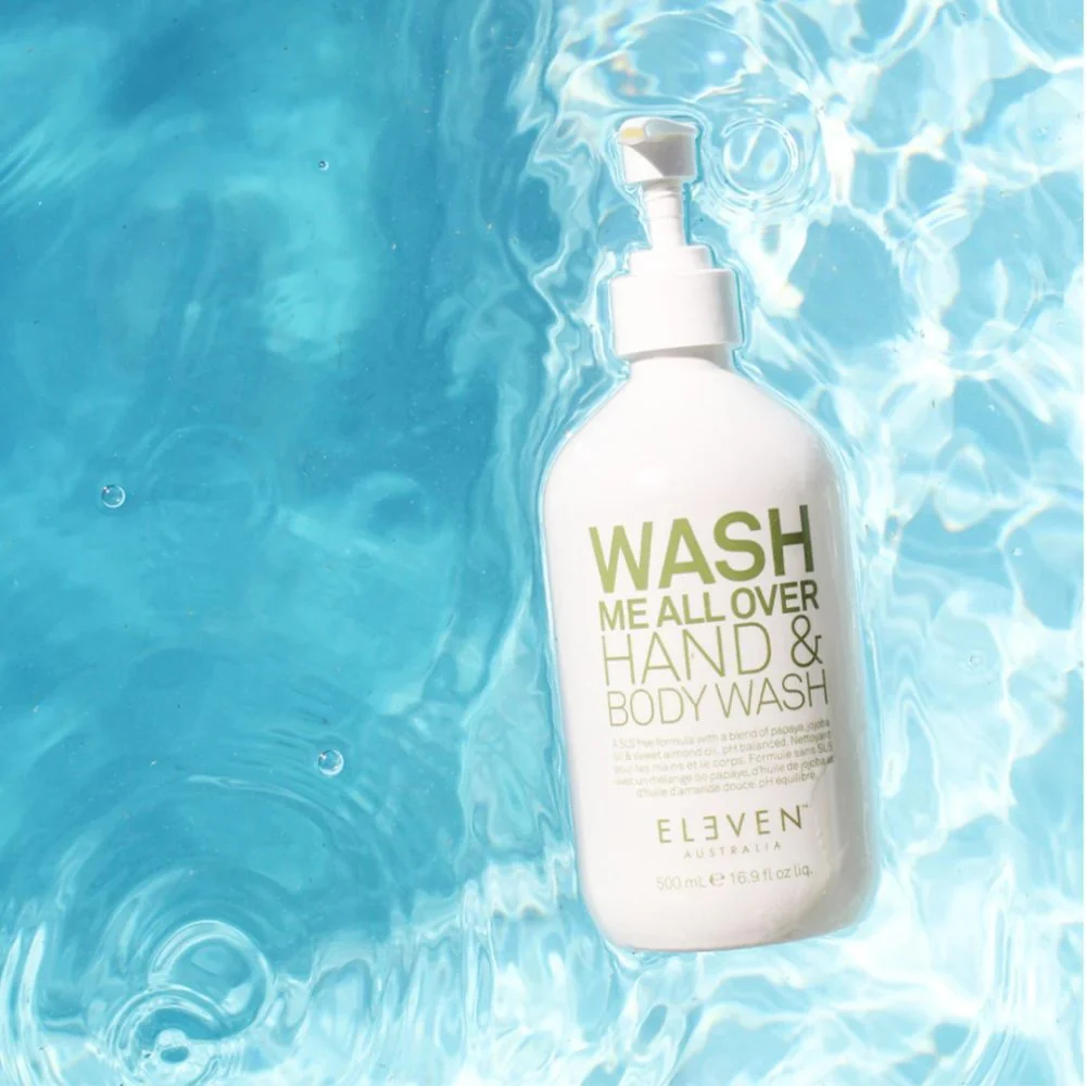 Wash Me All Over Hand & Body Wash - 500ml - Image 3