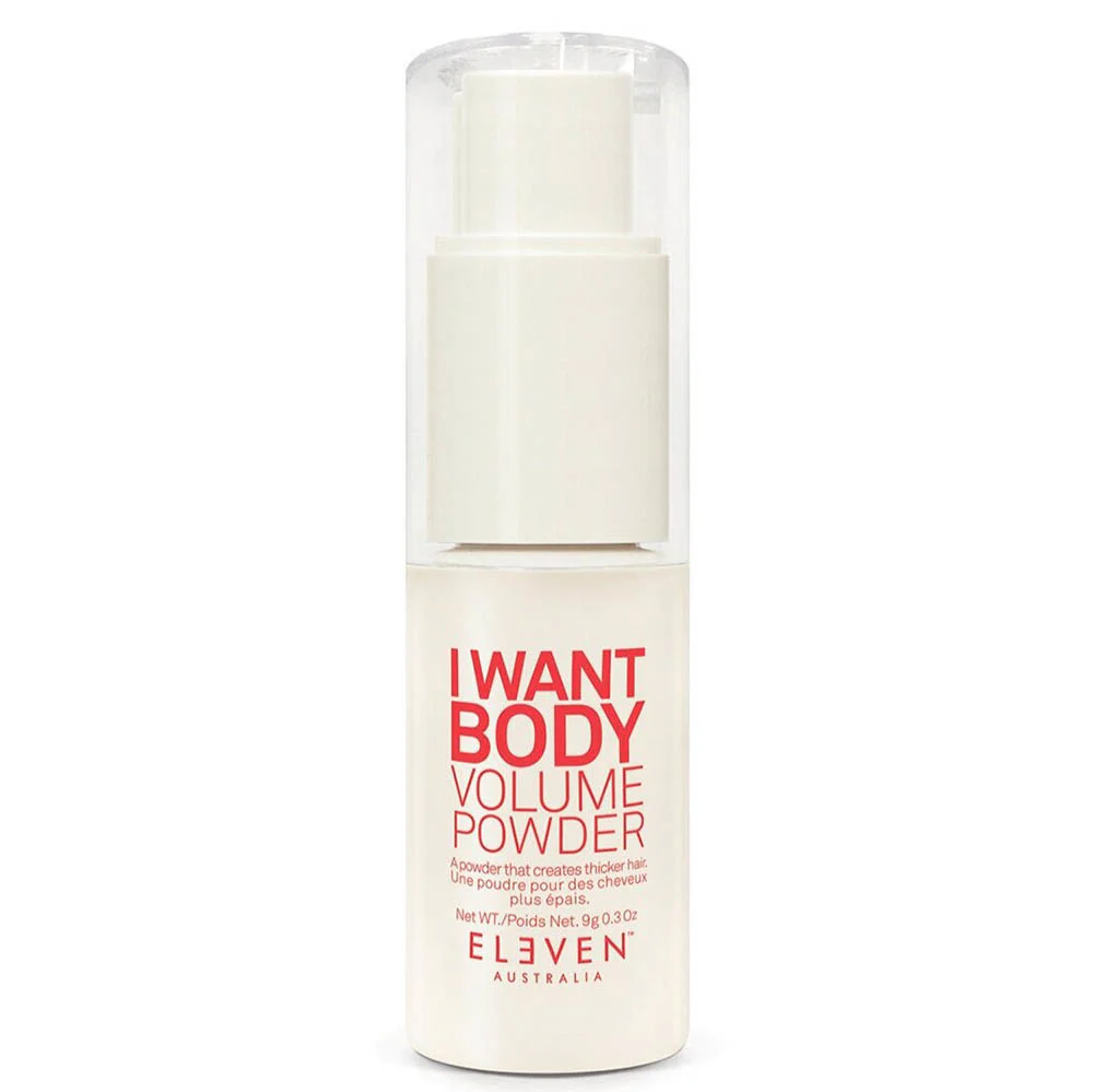 I Want Body Volume Powder - 9g