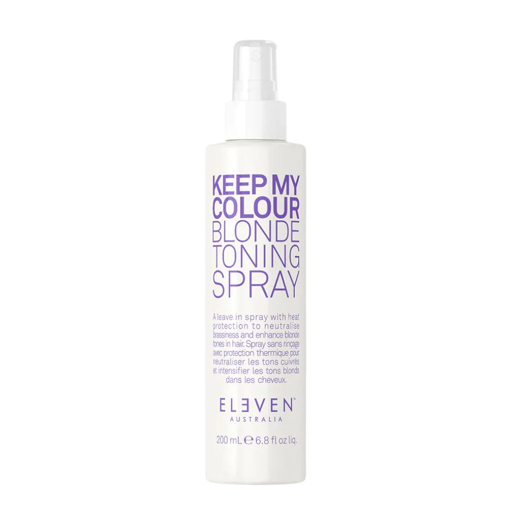 Keep My Colour Blonde Toning Spray - 200ml