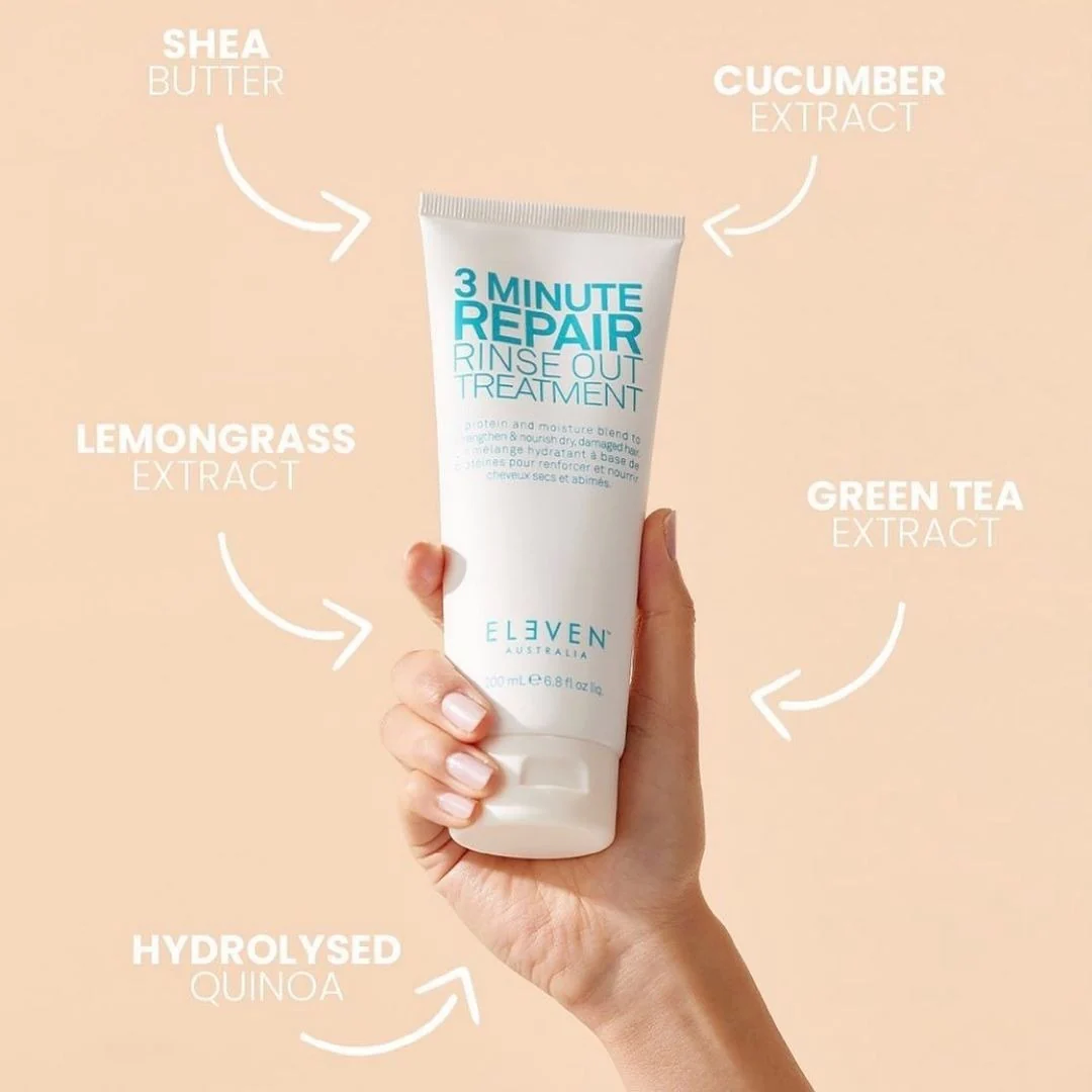 3 Minute Repair Rinse Out Treatment - Image 4