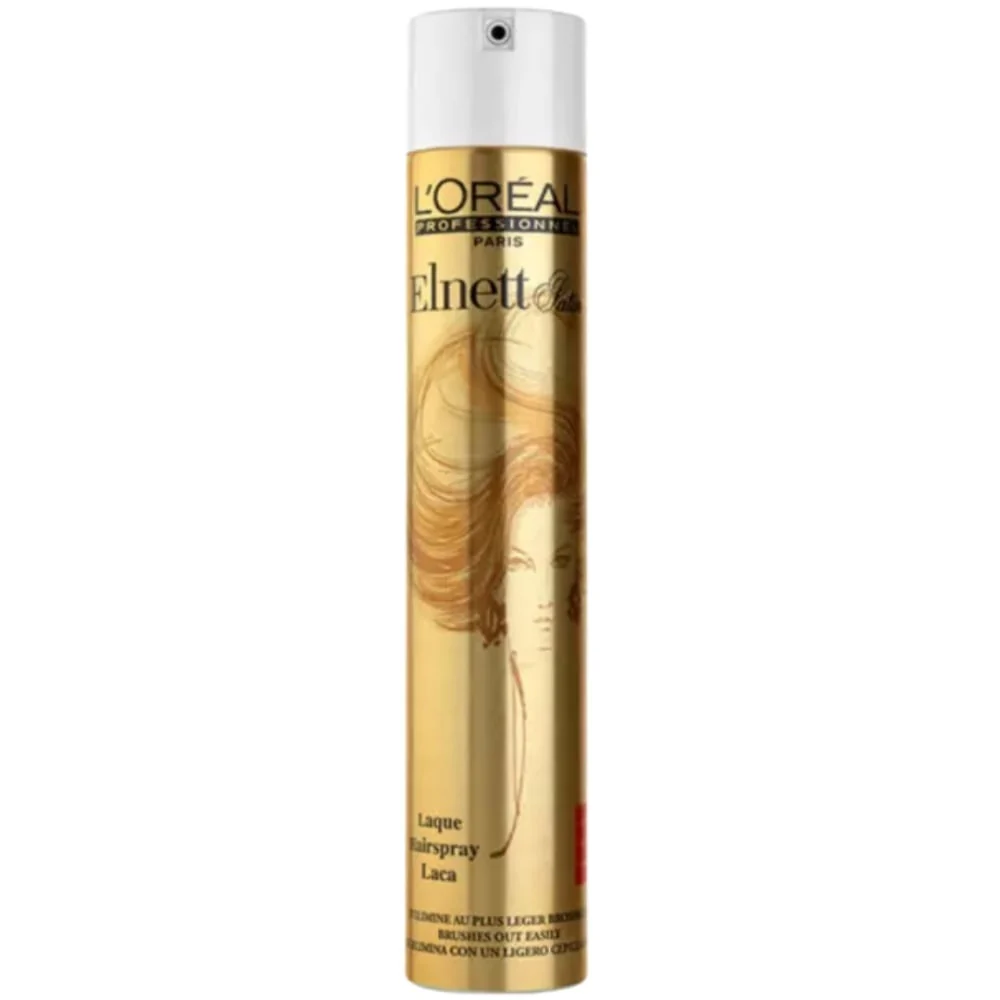 Elnett Satin Hairspray Strong Hold - 500ml