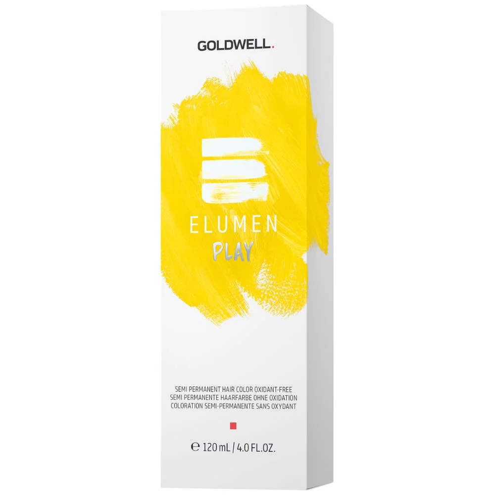 Elumen Play Semi Permanent Hair Color - 120ml