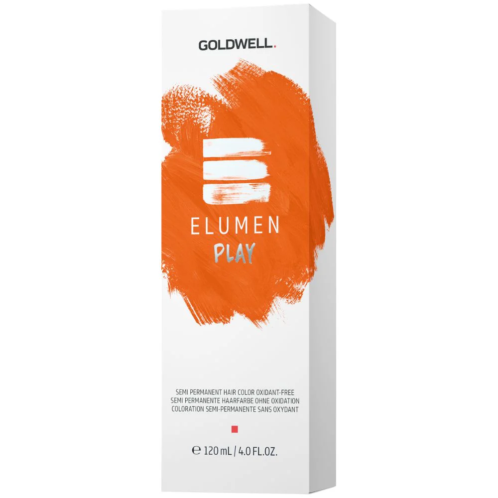 Elumen Play Semi Permanent Hair Color - 120ml - Image 2
