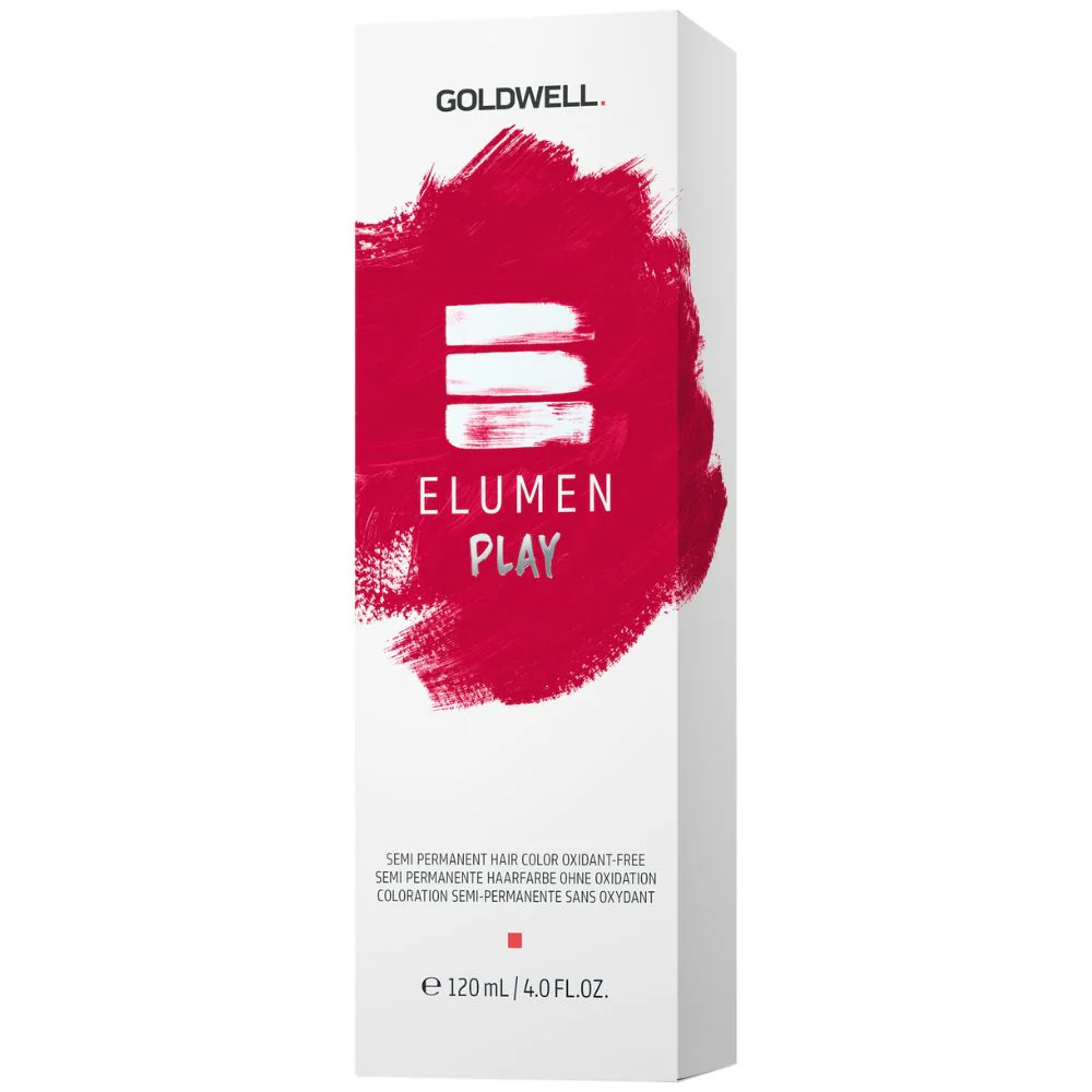 Elumen Play Semi Permanent Hair Color - 120ml - Image 3