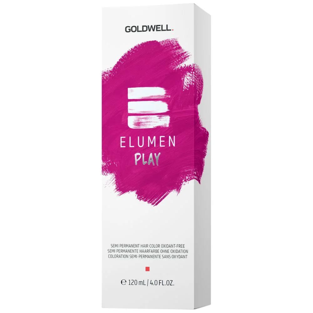 Elumen Play Semi Permanent Hair Color - 120ml - Image 5