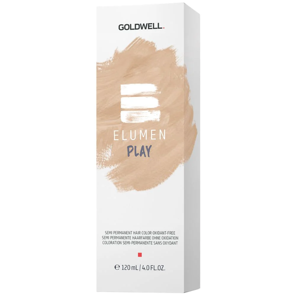 Elumen Play Semi Permanent Hair Color - 120ml - Image 9