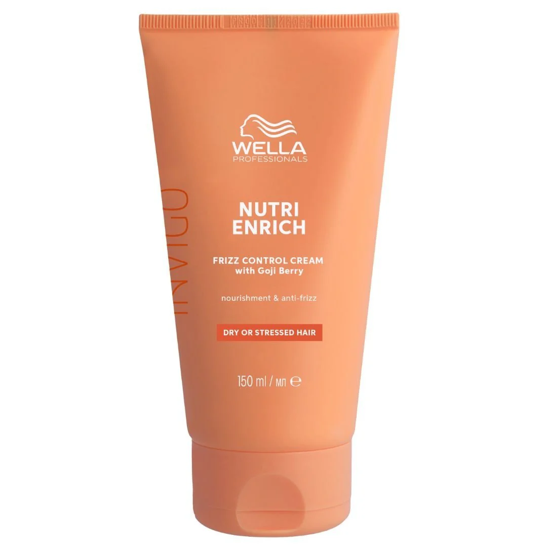 Invigo Nutri-Enrich Frizz Control Leave-in Cream - 150ml