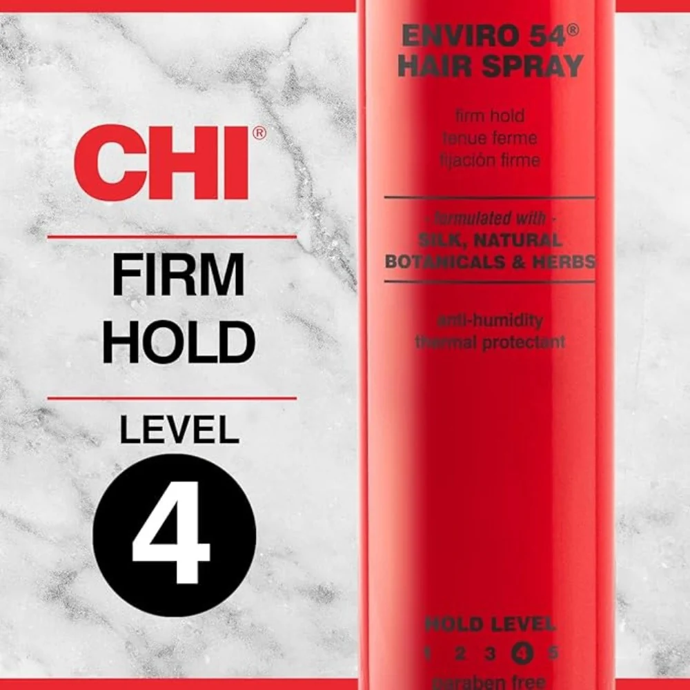Enviro 54 Firm Hold Hairspray - 284gr. - Image 2