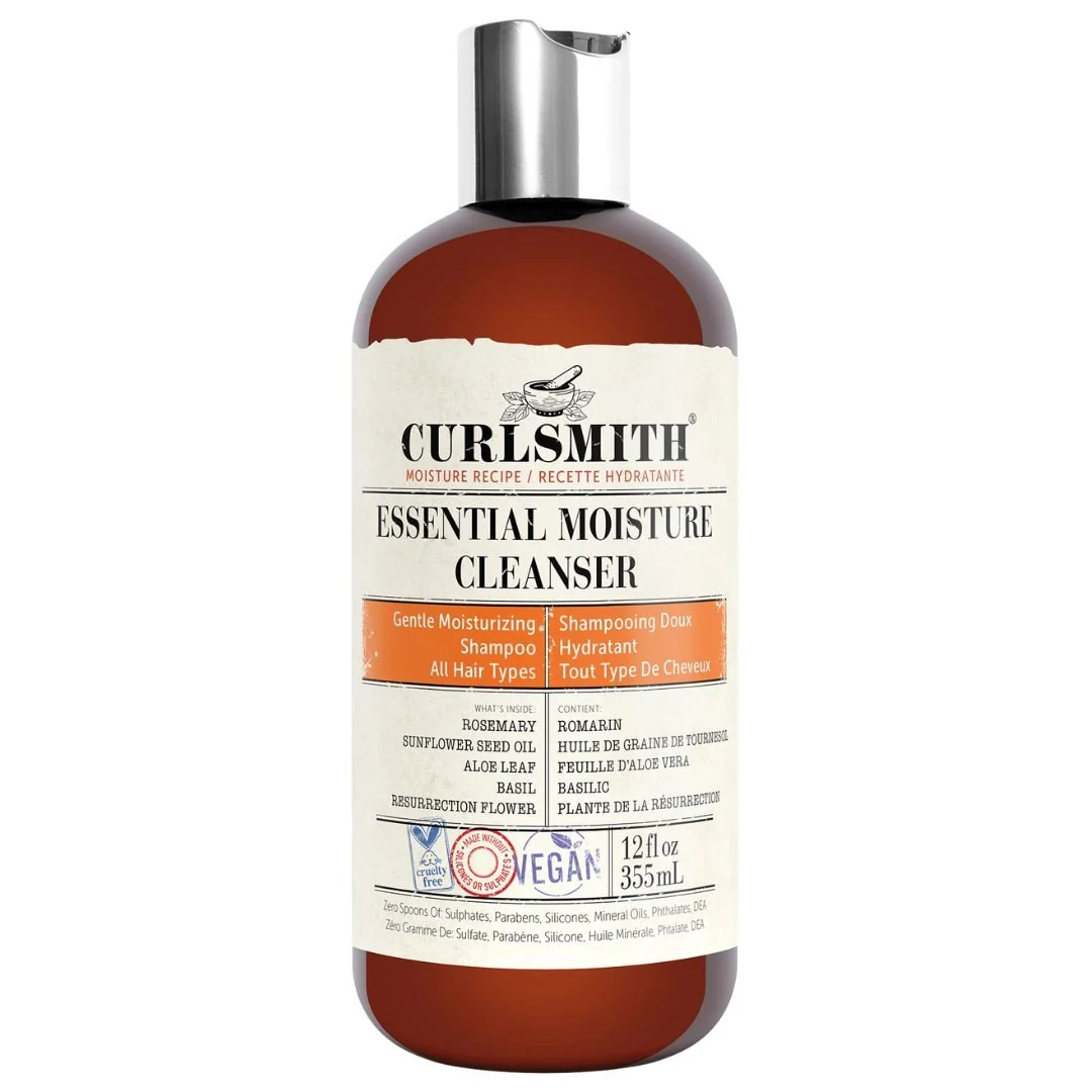 Essential Moisture Cleanser