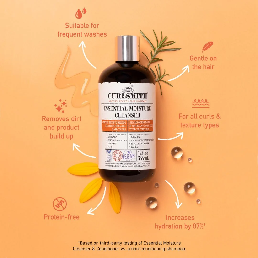 Essential Moisture Cleanser - Image 2