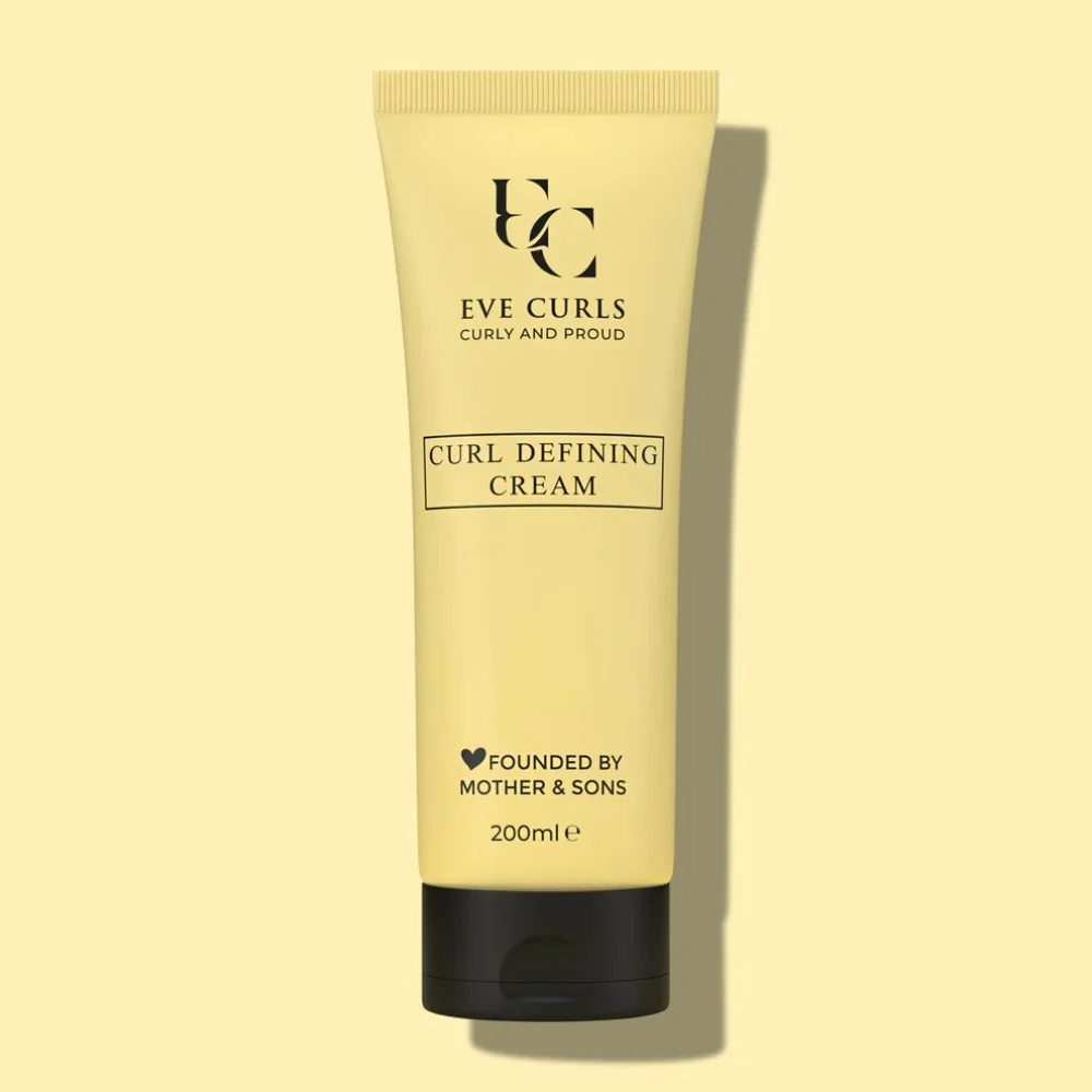 Curl Defining Cream - 200ml - Image 7