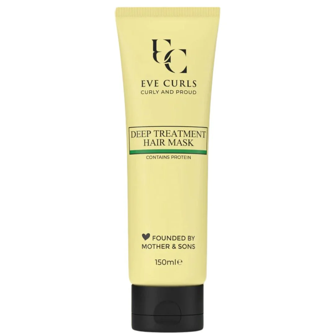 Deep Treatment Hair Mask - 150ml