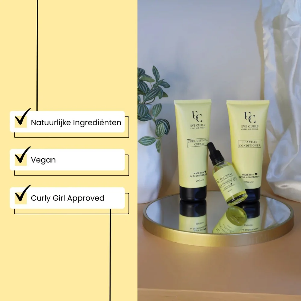 Hydrating Curl Conditioner - 200ml - Image 3