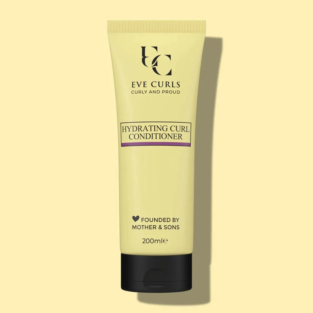 Hydrating Curl Conditioner - 200ml - Image 4
