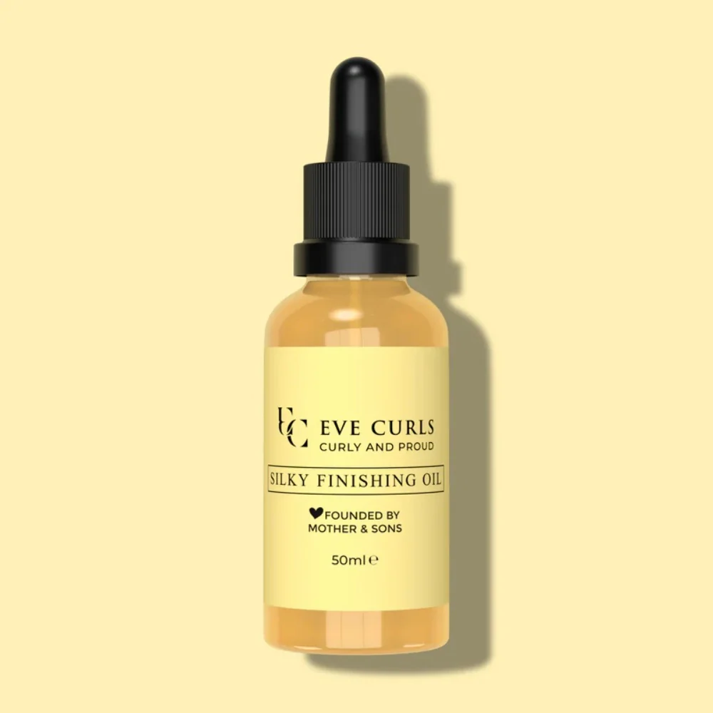 Silky Finishing Oil - 50ml - Image 6