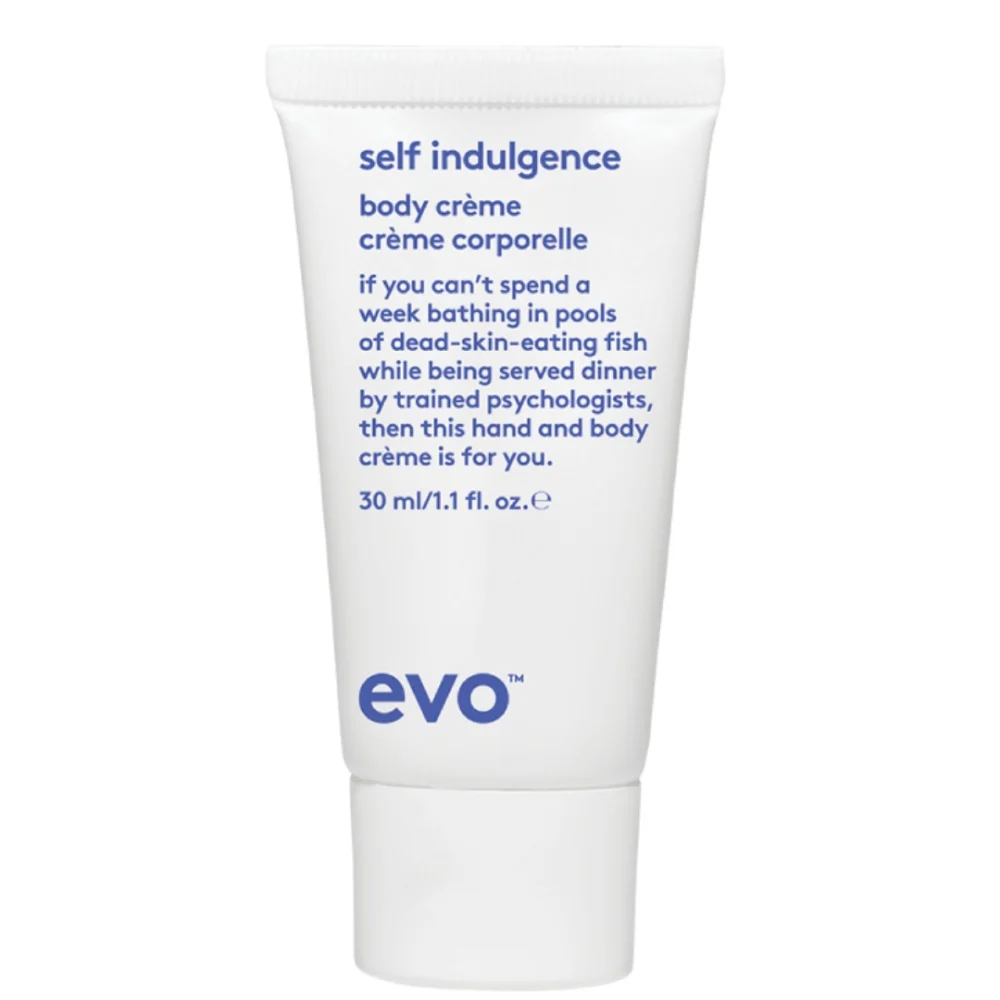 Self Indulgence Body Creme - Image 4