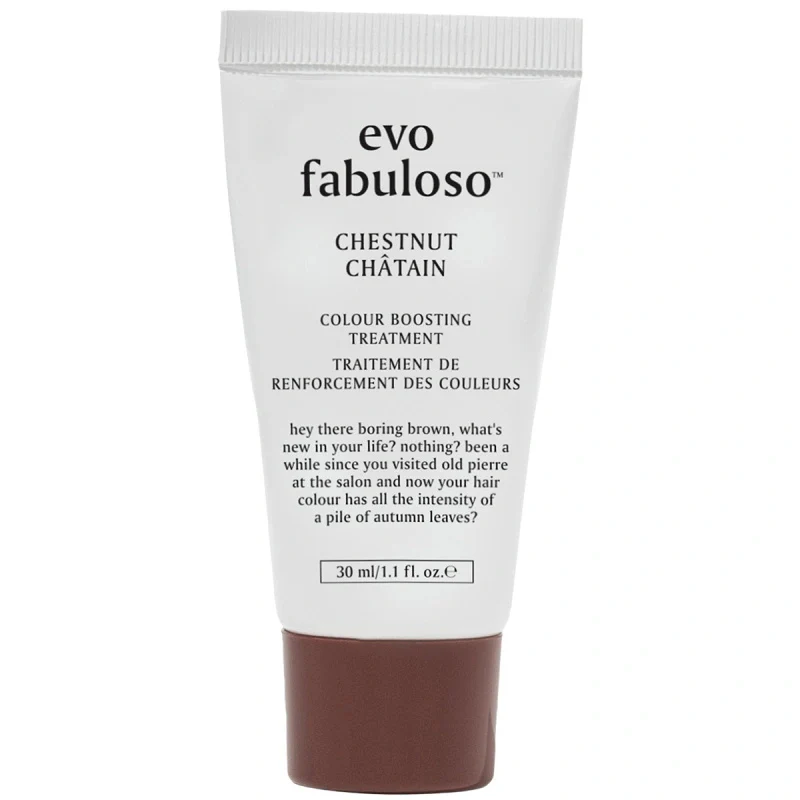 Fabuloso Chestnut Colour Treatment
