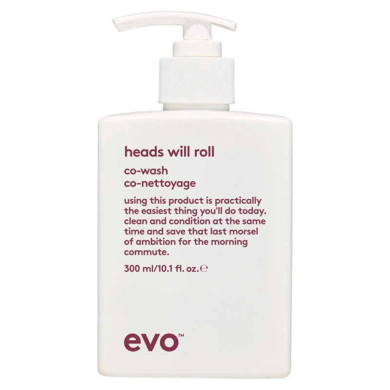 Heads Will Roll Co-Wash