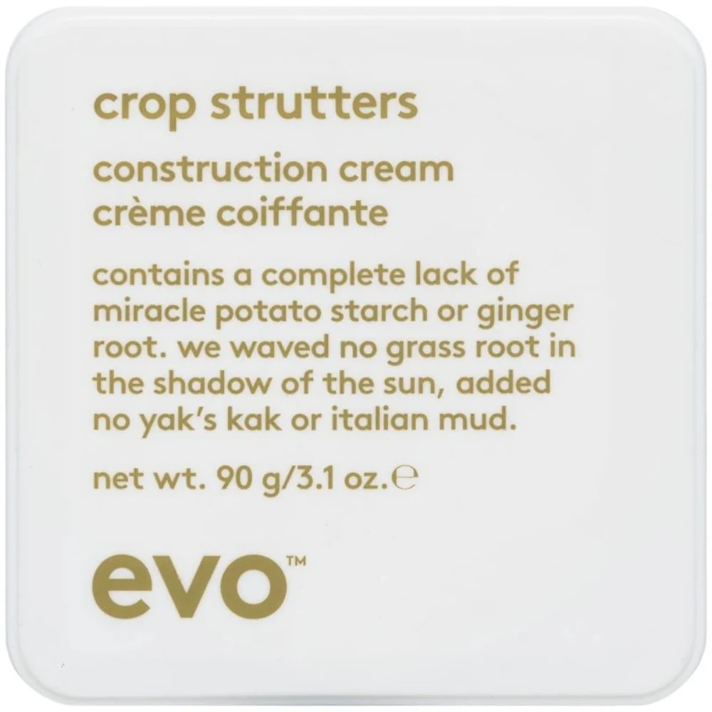Crop Strutters Construction Cream