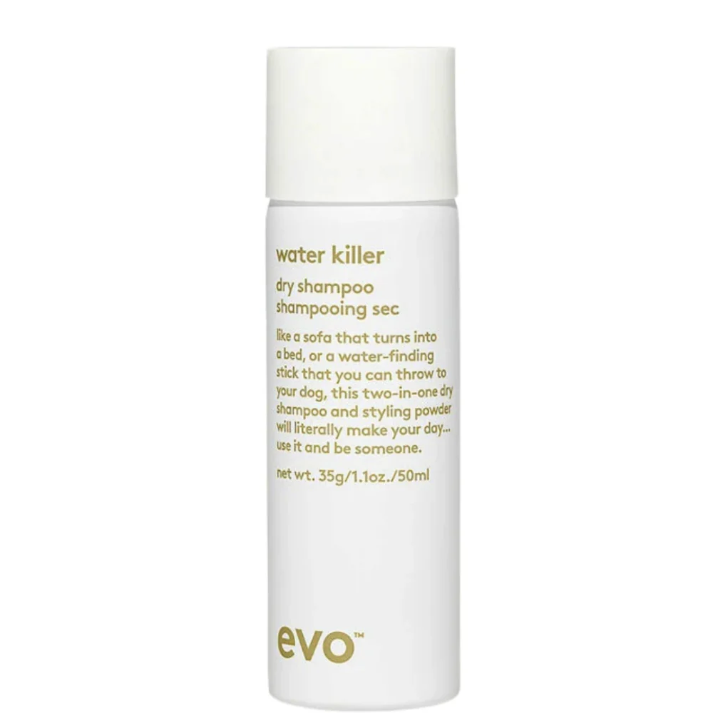 Water Killer Dry Shampoo Brunette - Image 5