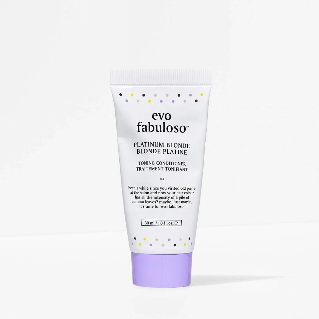 Fabuloso Platinum Blonde Colour Treatment - Image 4