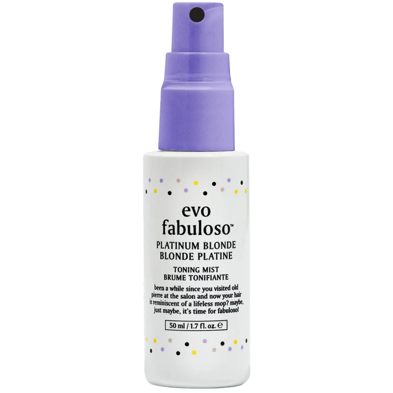 Fabuloso Platinum Blonde Toning Mist - Image 5